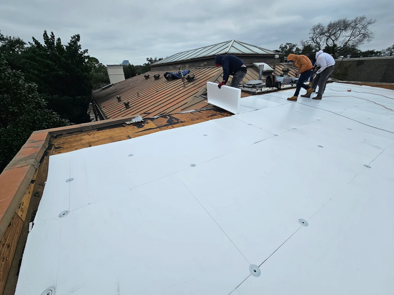 Roofing